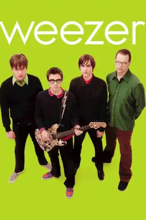 Handmade Weezer - The Green Album (LP)
