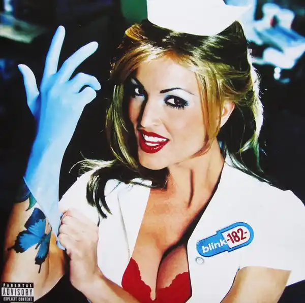 Blink-182 - Enema Of The State (LP) Handmade