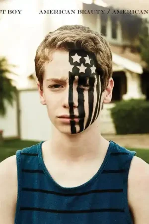 Today Only Fall Out Boy - American Beauty / American Psycho (LP 'custom blue' vinyl)