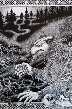 Satanic Warmaster - Nachzehrer (LP) Weekend Sale