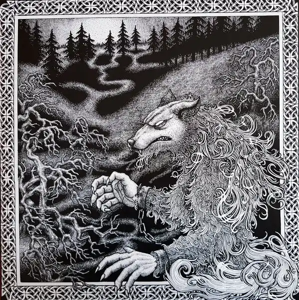 Satanic Warmaster - Nachzehrer (LP) Weekend Sale