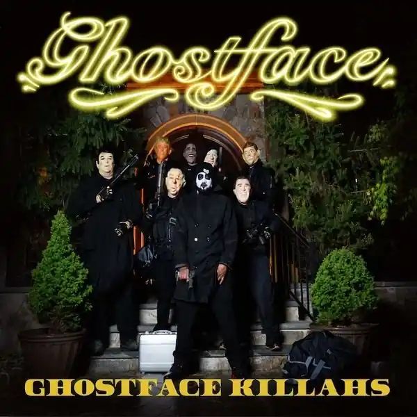 Ghostface Killah - Ghostface Killahs (LP) Money Back Guarantee