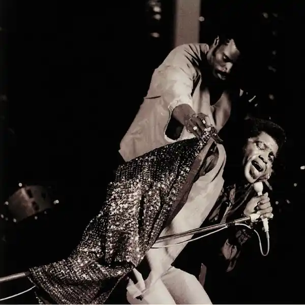 James Brown: Live at Home with His Bad Self (2xLP) Certified