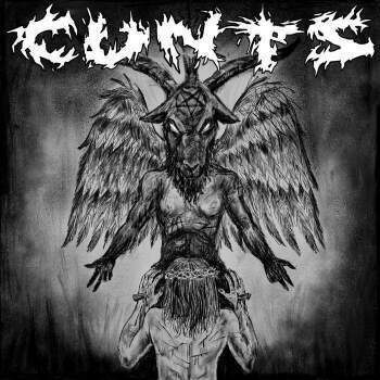Cunts - s/t (LP) Mega Sale