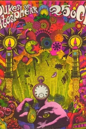 Big Sale The Dukes Of Stratosphear - 25 o'Clock (LP)