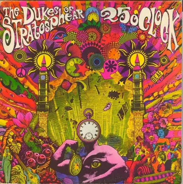 Big Sale The Dukes Of Stratosphear - 25 o'Clock (LP)