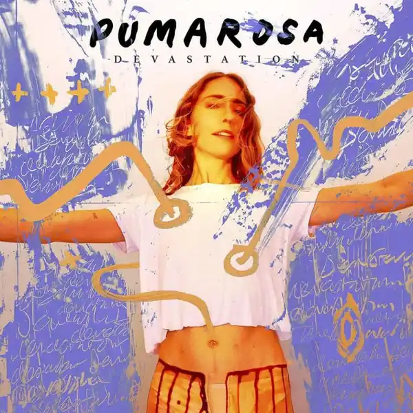 Special Discount LAST CHANCE: Pumarosa - Devastation (LP, Translucent Orange vinyl)