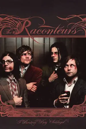 Top Rated The Raconteurs - Broken Boy Soldiers (LP)
