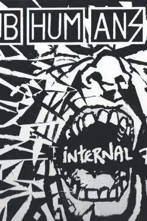 Crafted Subhumans - Internal Riot (LP)