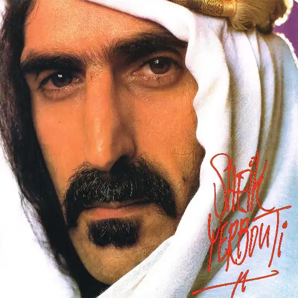 Must Have Frank Zappa - Sheik Yerbouti (2xLP)