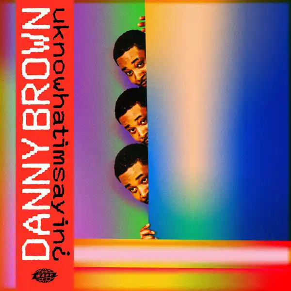 Warranty Included Danny Brown - uknowhatimsayin¿ (LP)
