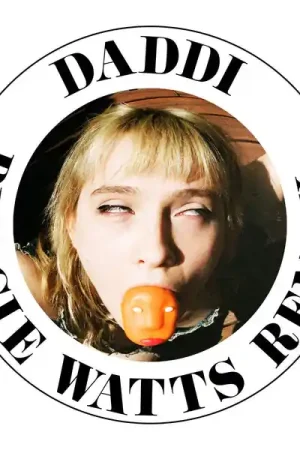 Hassle-Free Returns Cherry Glazerr - Daddi (Reggie Watts Remix) / Self Explained (tUne- yArDs Remix) (7", white vinyl)