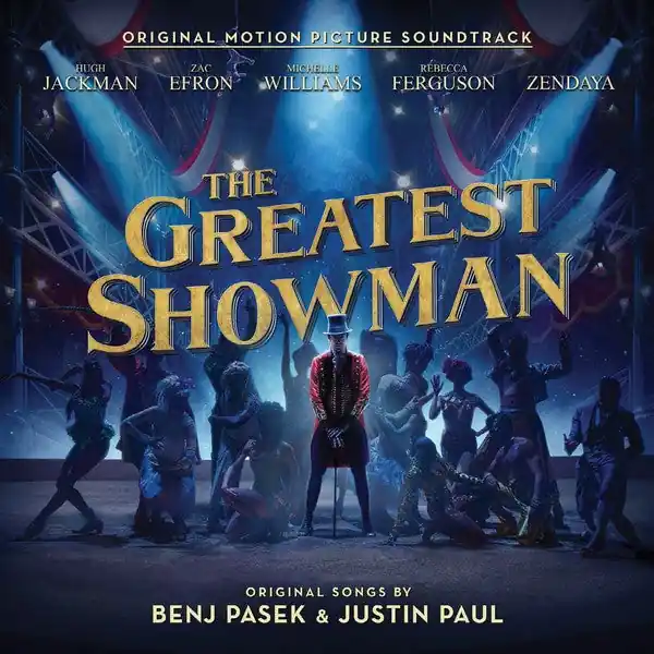 Various - The Greatest Showman OST (LP) Buy Direct