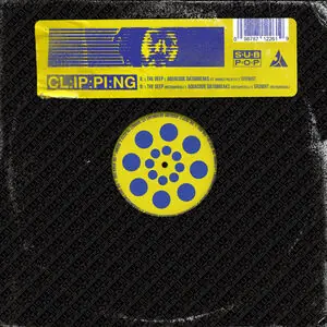 Markdown Clipping - The Deep (12" EP)