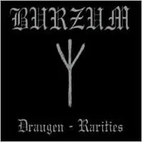 Next Day Delivery Burzum - Draugen: Rarities (2xLP)