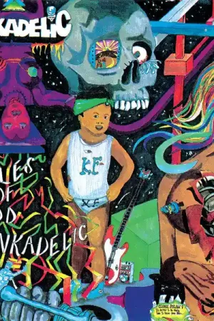 Funkadelic - Tales of Kidd Funkadelic (LP) Top Pick