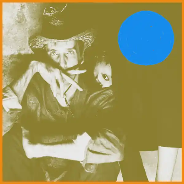 Buy Direct Cate Le Bon & Bradford Cox - Myths 004 (LP)
