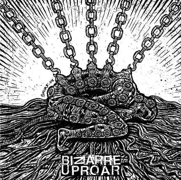 Bizarre Uproar- Sikioasento (2xLP, Gatefold Vinyl) Special Discount