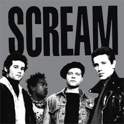 Scream - This Side Up (LP, blue vinyl) Price Cut