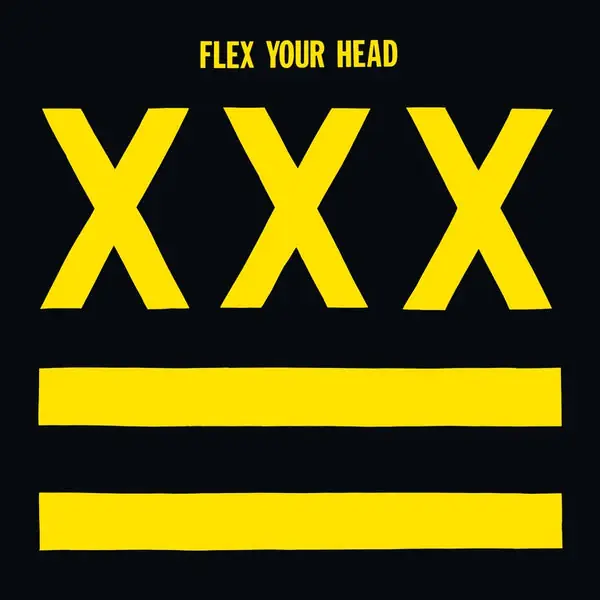 Free Delivery Various - Flex Your Head (LP. yellow vinyl)