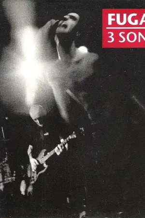 Fugazi - Three Songs (7") Buy Today