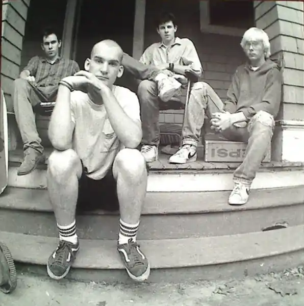 Minor Threat - Salad Days (7") Super Sale