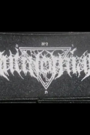 Antinomian - Logo (Patch) Modern