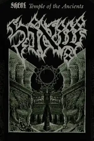 [T-Shirt] Sheol - Temple of the Ancients Special Discount