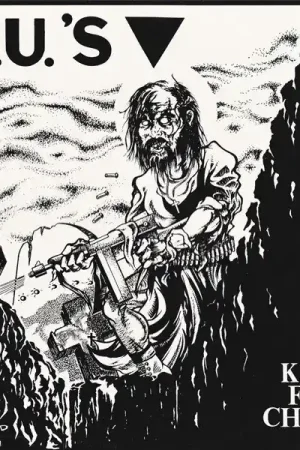 F.U.'s - Kill For Christ (LP) Hot Deal