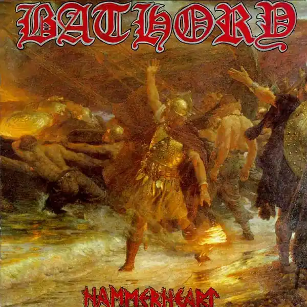 Bathory - Hammerheart (2xLP) Trending