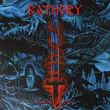 Best Price Bathory - Blood On Ice (2xLP)
