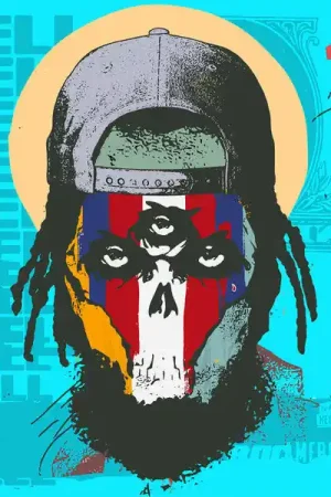 Express Delivery Flee Lord / Lil' Eto - RocAmeriKKKa (LP)