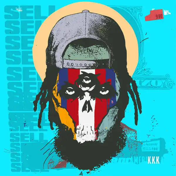 Express Delivery Flee Lord / Lil' Eto - RocAmeriKKKa (LP)