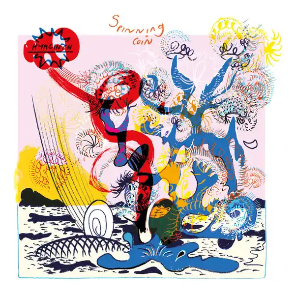 Spinning Coin - Hyacinth (LP, Deluxe, Coloured vinyl) Last Chance