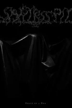 Top Rated Sightless Pit - Grave Of A Dog (LP, translucent pink vinyl)