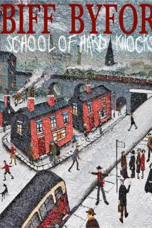 High Quality Biff Byford - School of Hard Knocks (CD, Digipak)