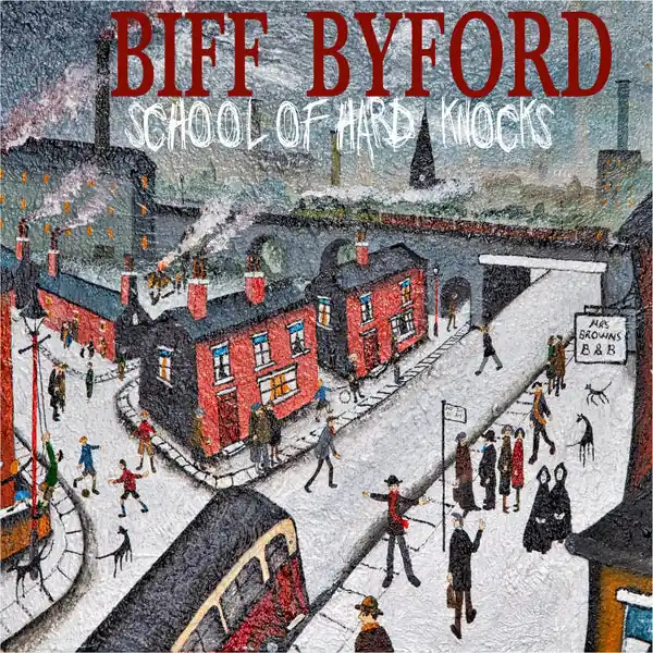 High Quality Biff Byford - School of Hard Knocks (CD, Digipak)