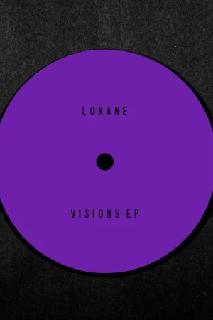 Lokane - Visions EP (12") Buy Online