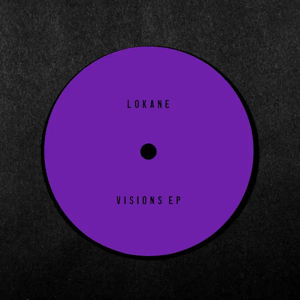 Lokane - Visions EP (12") Buy Online