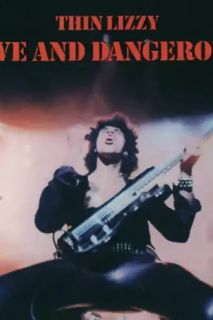 Thin Lizzy - Live And Dangerous (2xLP) Time-Limited