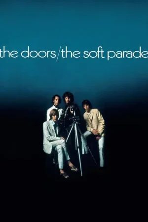 The Doors - The Soft Parade: 50th Anniversary Edition (LP, 180gm vinyl) Sale