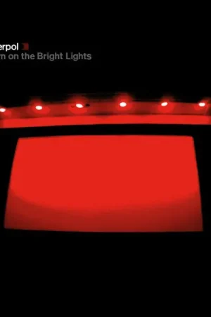 Trusted Brand Interpol - Turn On The Bright Lights (LP)