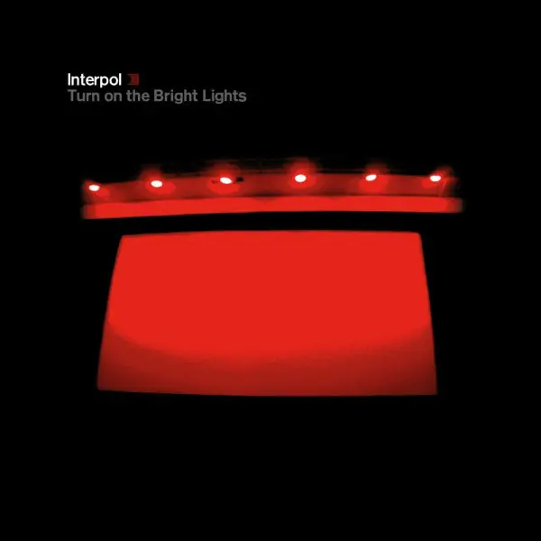 Trusted Brand Interpol - Turn On The Bright Lights (LP)