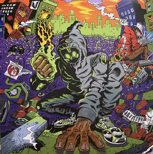 Denzel Curry x Kenny Beats - UNLOCKED (LP) Don’t Miss Out