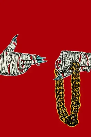 Bargain Run The Jewels - Run The Jewels 2 (2xLP, Teal Vinyl)