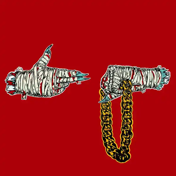 Bargain Run The Jewels - Run The Jewels 2 (2xLP, Teal Vinyl)