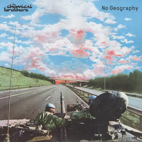 Latest Chemical Brothers - No Geography (2xLP)