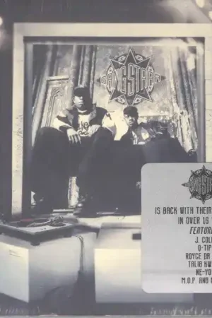 Same Day Shipping Gang Starr - One Of The Best Yet (2xLP)