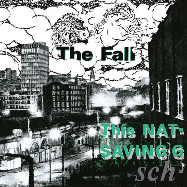 The Fall - This Nation's Saving Grace (LP) Trending