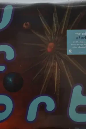 The Orb - U.F.Orb (2xLP, blue marbled vinyl) Special Discount